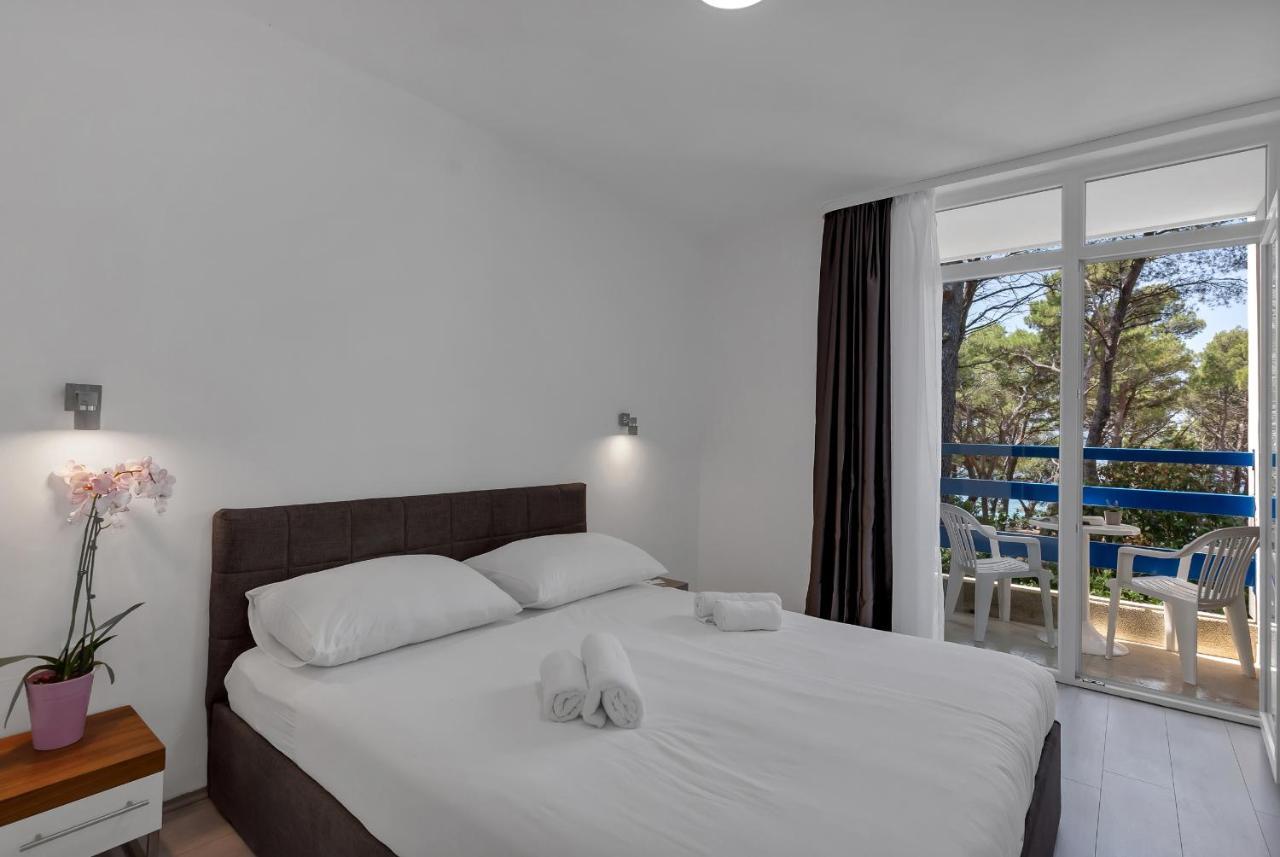 Hotel Alem Башка-Вода Экстерьер фото