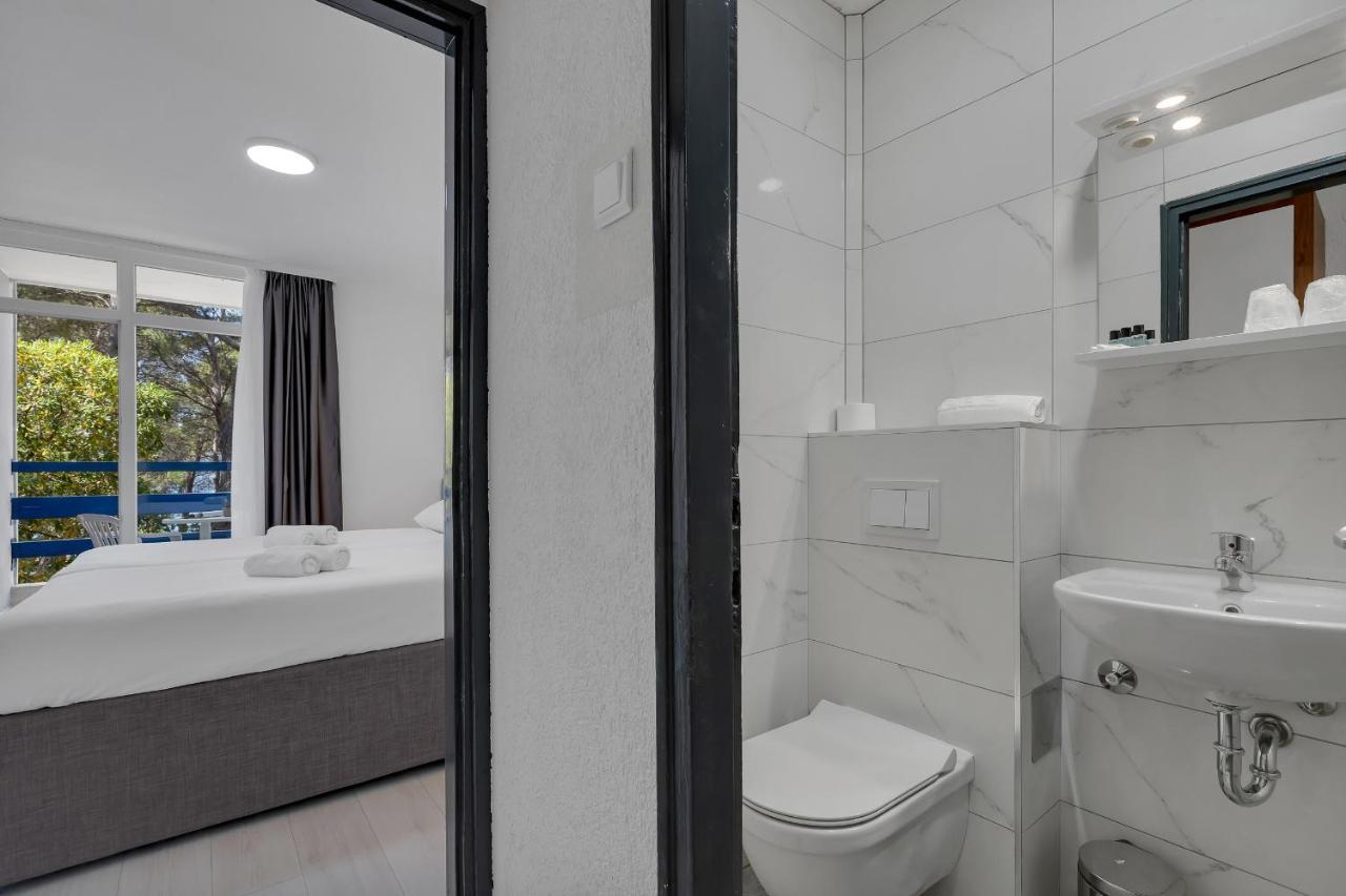 Hotel Alem Башка-Вода Экстерьер фото