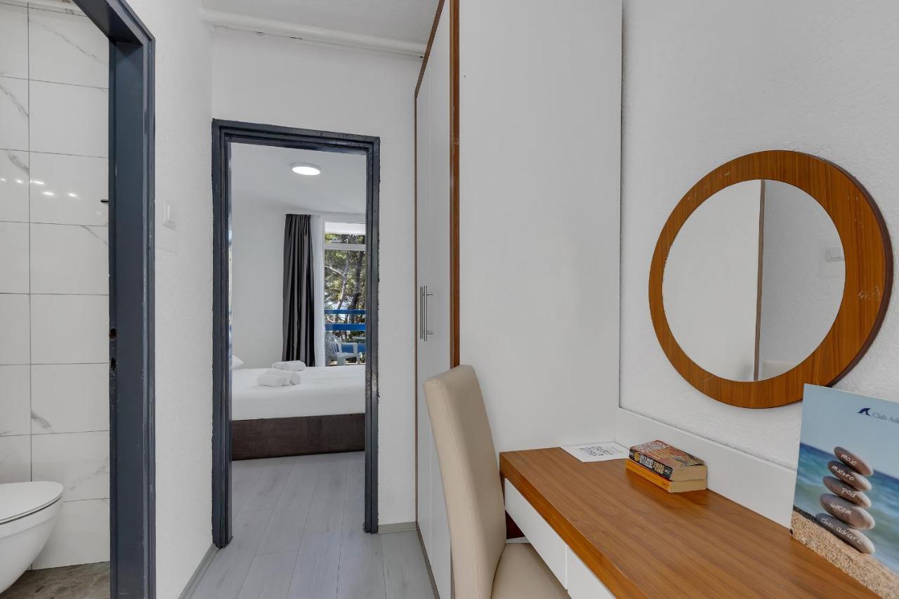 Hotel Alem Башка-Вода Экстерьер фото
