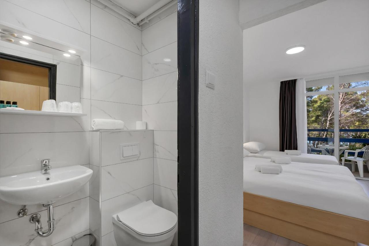 Hotel Alem Башка-Вода Экстерьер фото
