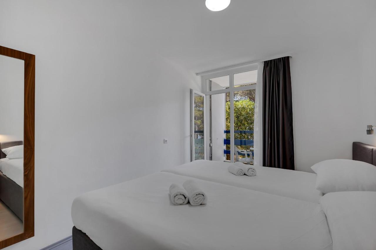 Hotel Alem Башка-Вода Экстерьер фото